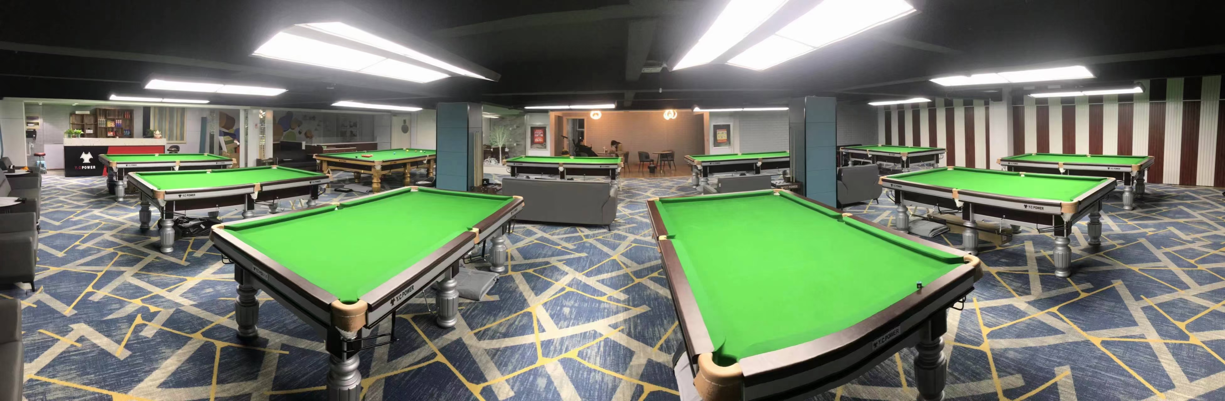 YCPOWER台球俱乐长治店(图7)