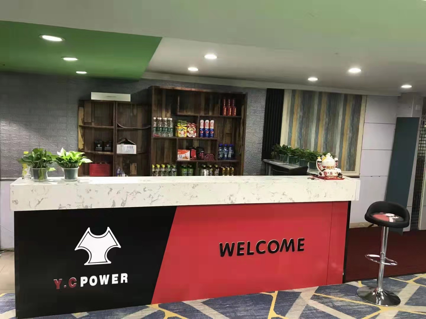 YCPOWER台球俱乐长治店(图5)