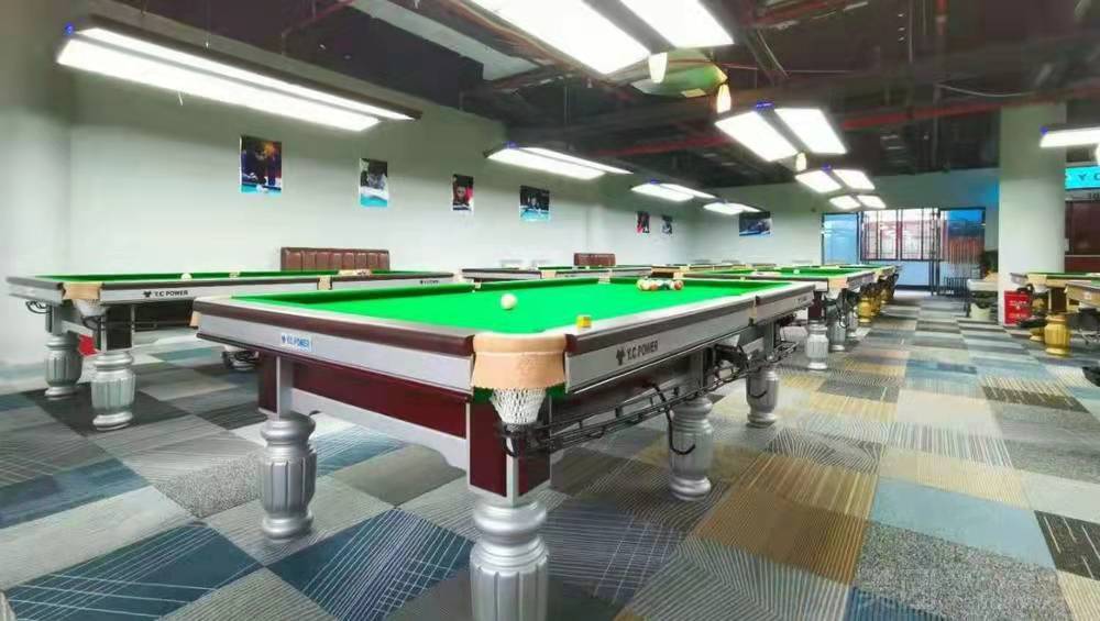 YCPOWER台球俱乐部(太平廊桥店)(图1)