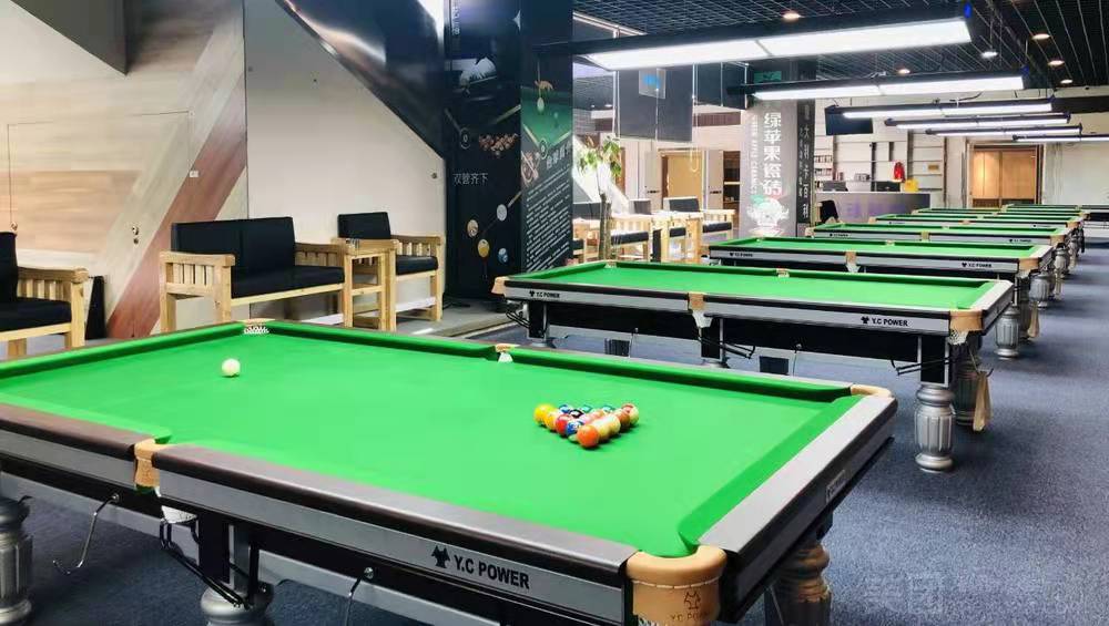  YCPOWER台球俱乐山西太原店(图2)