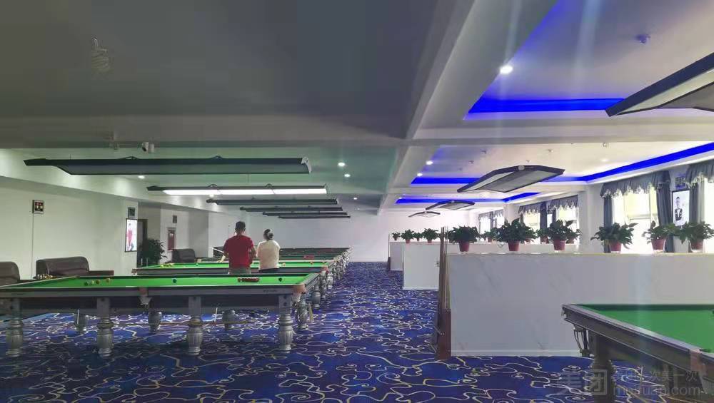 YCPOWER台球俱乐拉萨店(图4)