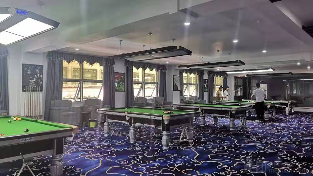 YCPOWER台球俱乐拉萨店(图1)