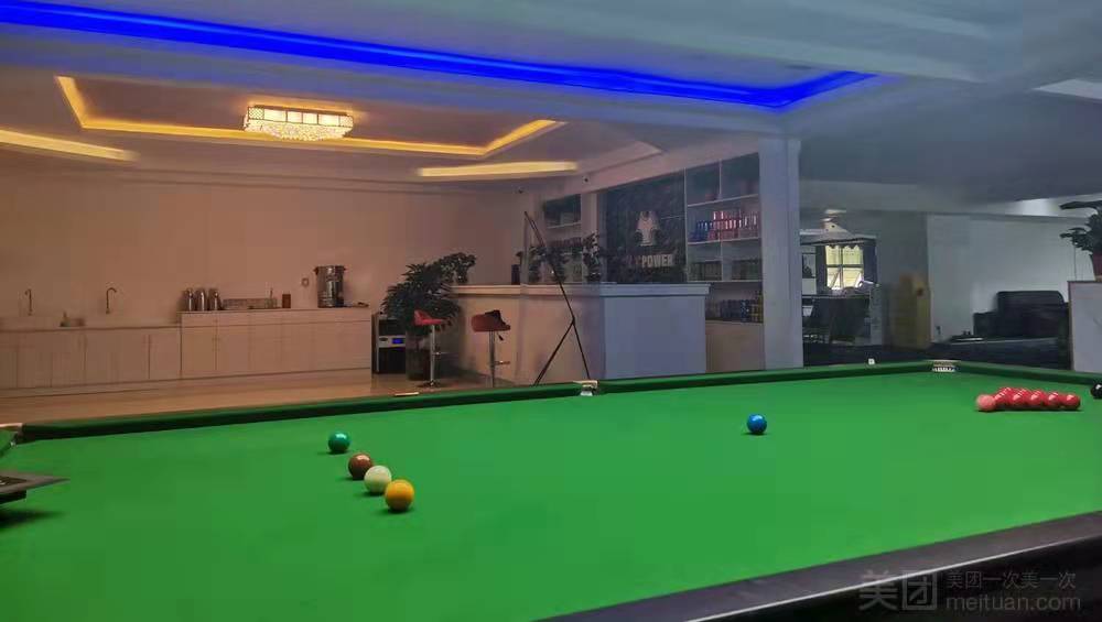 YCPOWER台球俱乐拉萨店(图3)