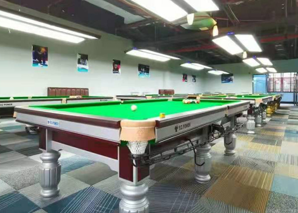 YCPOWER台球俱乐部(太平廊桥店)